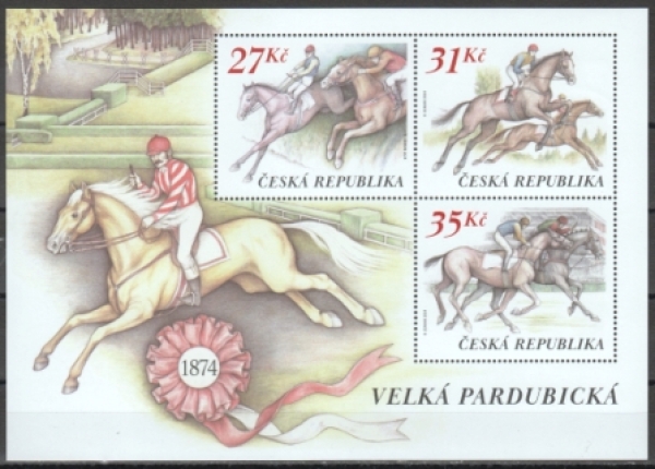 1239 / 1302 ● - 2024 kompletní razítkovaný (ražený) ročník